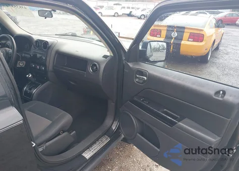 2013 Jeep Patriot Sport from USA, damaged, VIN 1C4NJPBB1DD122018